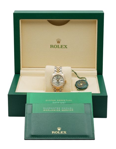 Rolex Datejust Lady 28 279383 RBR